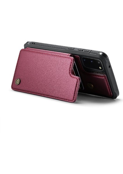 Samsung Galaxy S20 Ince Darbeye Vaka Kart Tutucu Için Caseme Cüzdan Kılıf (Yurt Dışından) fiyatları