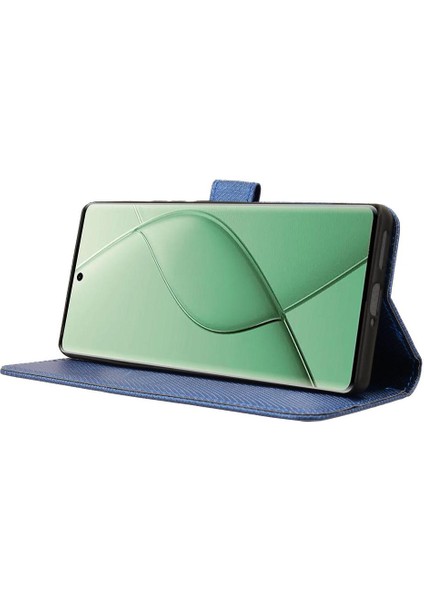 Oneplus Nord Ce 4 5g Için Kılıf Kapak Kart Tutucu Kickstand Manyetik Cüzdan (Yurt Dışından)