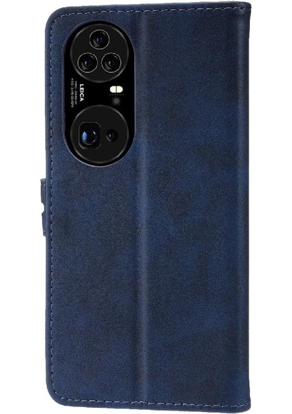 Cüzdan Kılıf Için Huawei P50 Pro Tüm Yuvarlak Koruma Kickstand Manyetik (Yurt Dışından) fırsatları