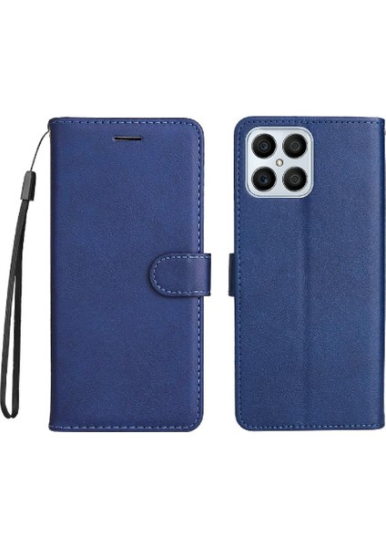Kart Yuvası Klasik ile Onur Vhonor Iş Cüzdan Telefon Kılıfı Için Flip Case (Yurt Dışından)