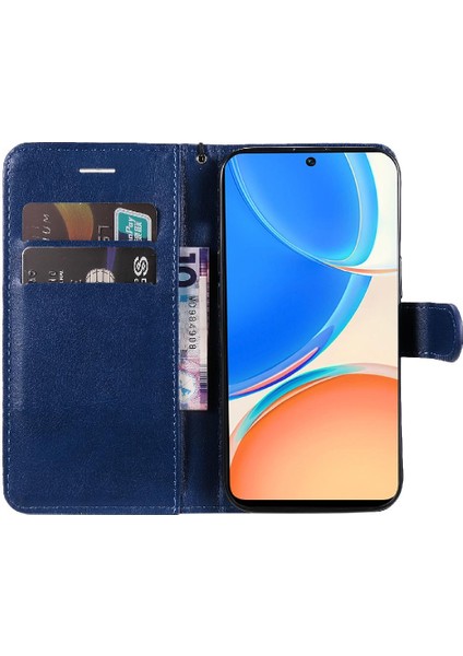 Kart Yuvası Klasik ile Onur Vhonor Iş Cüzdan Telefon Kılıfı Için Flip Case (Yurt Dışından) fırsatları