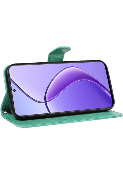 Realme Için Flip Case 12 5g ile Yüksek Kaliteli Deri Ayrılabilir El Kayışı (Yurt Dışından) indirimleri