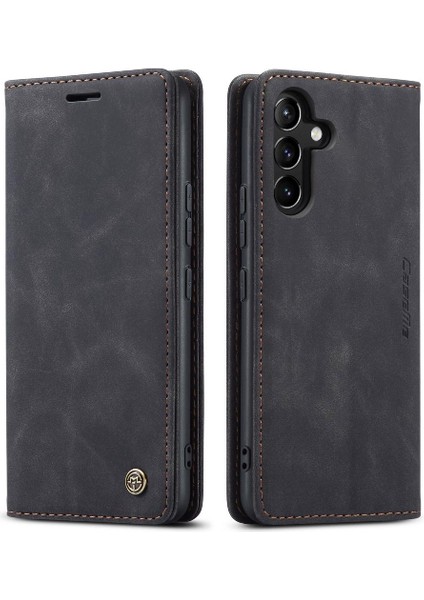 Samsung Galaxy A54 5g Için Flip Case Kart Yuvası Kickstand Vintage Pu (Yurt Dışından) fiyatları