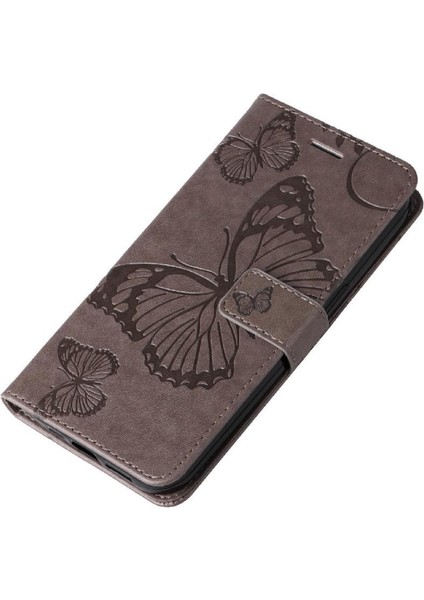 Oppo Için Kılıf Card 12 Pro 5g Flip Kickstand Pu Deri Kart Yuvası ile (Yurt Dışından) fiyatları