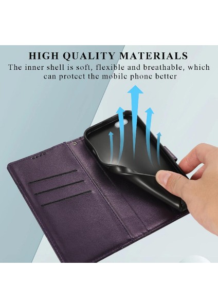 Apple iPhone 6 Için Flip Case Artı/6s Artı Üç Kart Yuvaları Darbeye Şok (Yurt Dışından)
