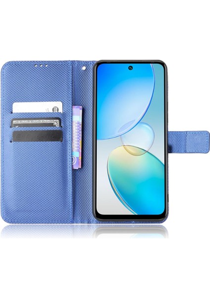 Infinix Sıcak 12 Kickstand Kart Tutucu Kapak Manyetik Cüzdan Için Kılıf (Yurt Dışından) fırsatları