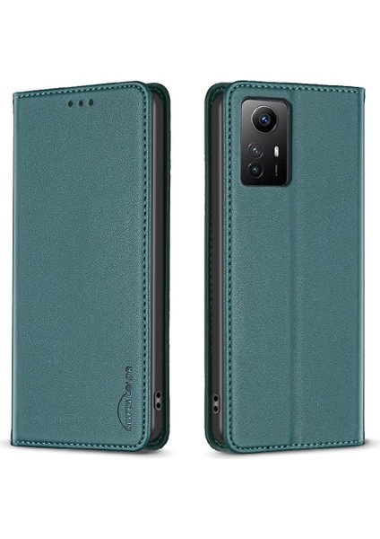 Xiaomi Redmi Not 11 Için Flip Case 4g Çok Renkli Manyetik Cüzdan Iş (Yurt Dışından) indirimleri