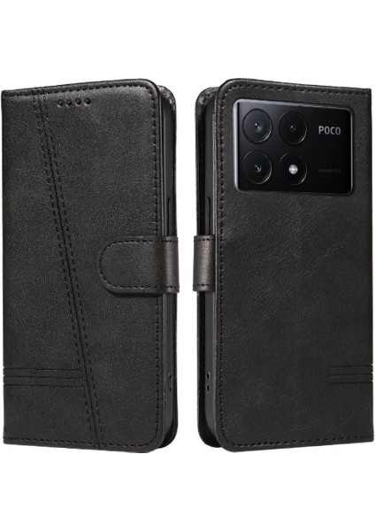 Kredi Kartı Yuvası ile Xiaomi Redmi Kfilp Için Filp Durumda Cüzdan Telefon Kılıfı Pu (Yurt Dışından) fırsatları