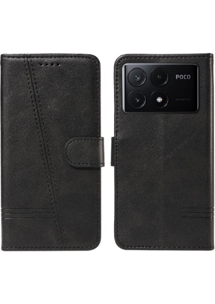 Kredi Kartı Yuvası ile Xiaomi Redmi Kfilp Için Filp Durumda Cüzdan Telefon Kılıfı Pu (Yurt Dışından) indirimleri
