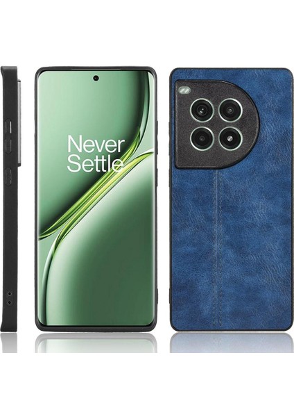 Oneplus Ace 3 Pro 5g Için Cüzdan Kılıf Vegan Pu Deri Cüzdan Kılıf Kart Çanta (Yurt Dışından)