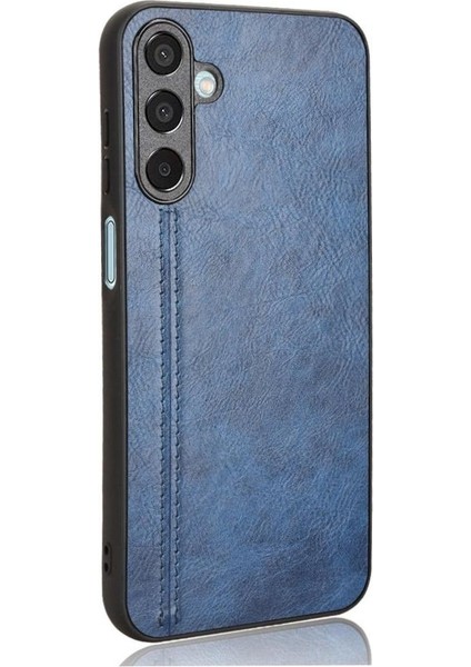 Samsung Galaxy WALLET/F12 Vegan Pu Deri Kart Çanta Kart Yuvası Için Cüzdan Kılıf (Yurt Dışından)