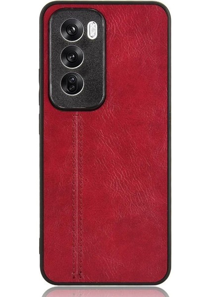 Oppo RENO12 Için Cüzdan Durumda 5g Kart Çanta Kart Yuvası Vegan Pu Deri Cüzdan (Yurt Dışından) indirimleri