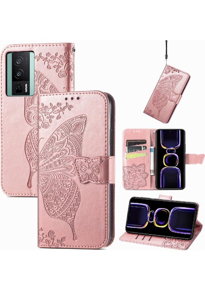 Redmi K60 Için Kılıf (Yurt Dışından)