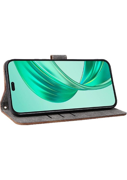 Onur X8B 4g Pu Deri Rfıd Engelleme Için Kılıf Flip Folio Cüzdan Manyetik (Yurt Dışından) modelleri