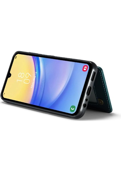 Samsung Galaxy A15 4g/5g Kickstand Ince Darbeye Dayanıklı (Yurt Dışından)