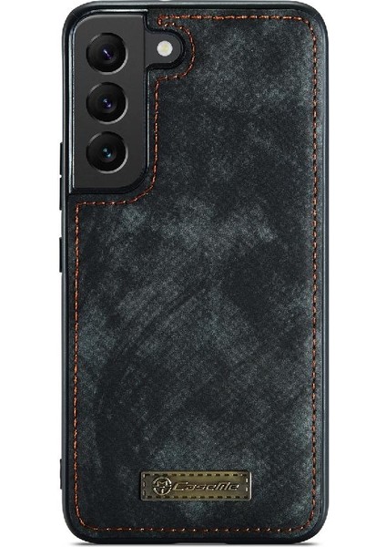 Samsung Galaxy S21 Fe Güçlü Manyetik Tpu Pc El Yapımı Deri (Yurt Dışından) modelleri