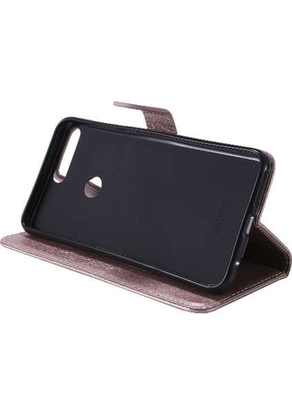 Kart Yuvası Klasik ile Onur 7c Iş Cüzdan Telefon Kılıfı Için Flip Case (Yurt Dışından) fırsatları