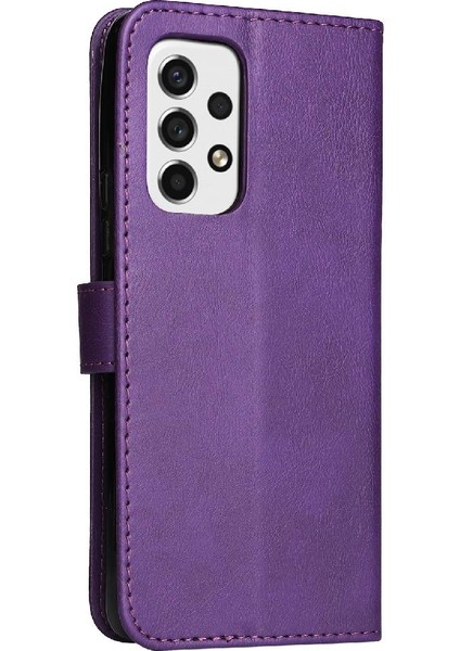Samsung Galaxy Için Flip Case A53 5g Yüksek Kaliteli Deri Iş Cüzdan (Yurt Dışından) fırsatları