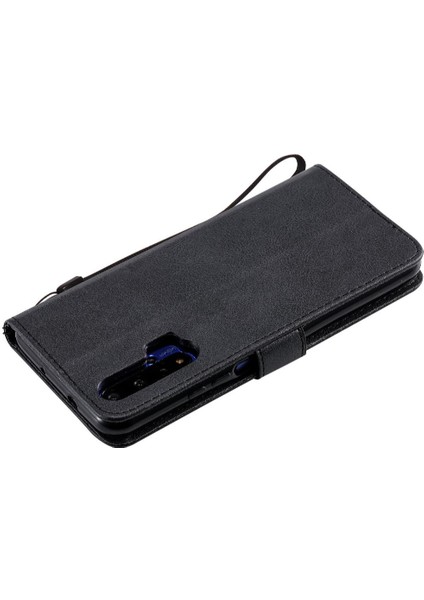 Kart Yuvası Klasik Düz Renk Iş ile Onur 20/20 Pro Için Flip Case (Yurt Dışından) fırsatları