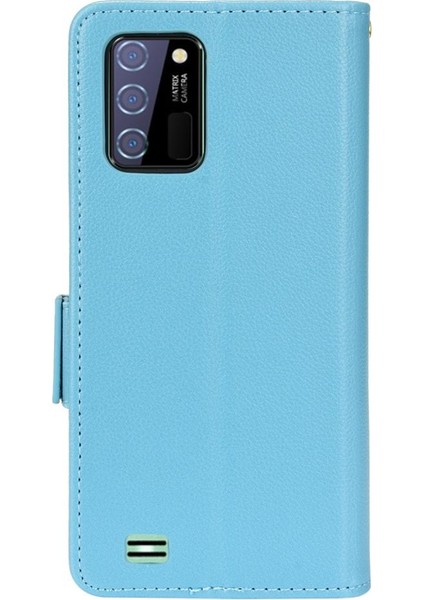 Oukitel C25 Cüzdan Pu Deri Kart Yuvaları Tutucu Yan Toka Için Kılıf (Yurt Dışından) fiyatları