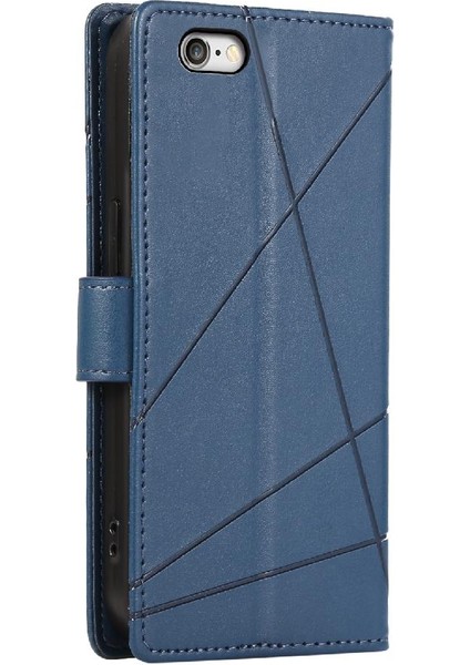 Apple iPhone 6 Için Flip Case Artı/6s Artı Üç Kart Yuvaları Darbeye Şok (Yurt Dışından)