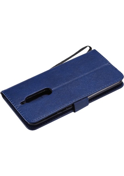 Kart Yuvası Klasik Düz Renk Iş Cüzdan ile Nokia 5 Için Flip Case (Yurt Dışından) fırsatları