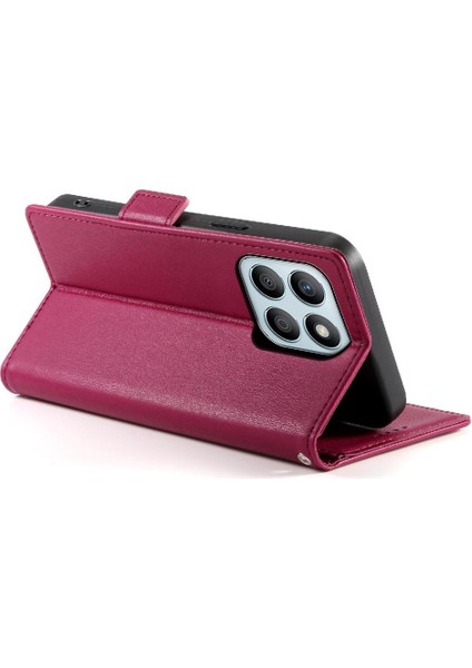 Onur X8B Kartvizit Yuvaları Günlük Kullanım Flip Cüzdan Için Flip Case (Yurt Dışından) fırsatları