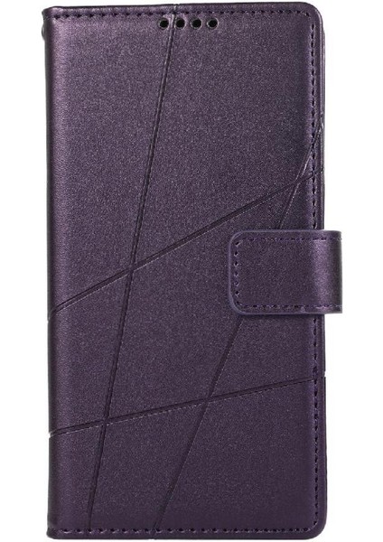 Realme C65 Üç Kart Yuvaları Için Flip Case Kickstand Şok Emici (Yurt Dışından) fırsatları