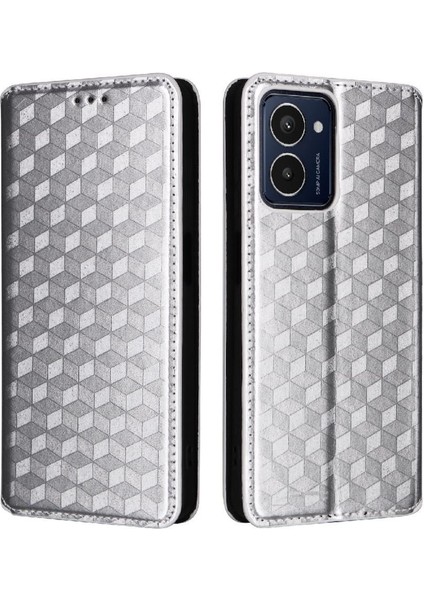 Hmd Darbe Pro Cüzdan Manyetik Kapatma Pu Deri Kart 3D Için Flip Case (Yurt Dışından)