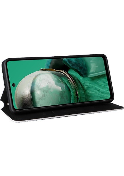 Hmd Darbe Pro Cüzdan Manyetik Kapatma Pu Deri Kart 3D Için Flip Case (Yurt Dışından)