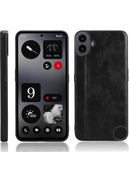 Nothing Cüzdan Durumda Cmf Telefon 1 Cüzdan Durumda Kart Yuvası Kart Çantası Vegan (Yurt Dışından)