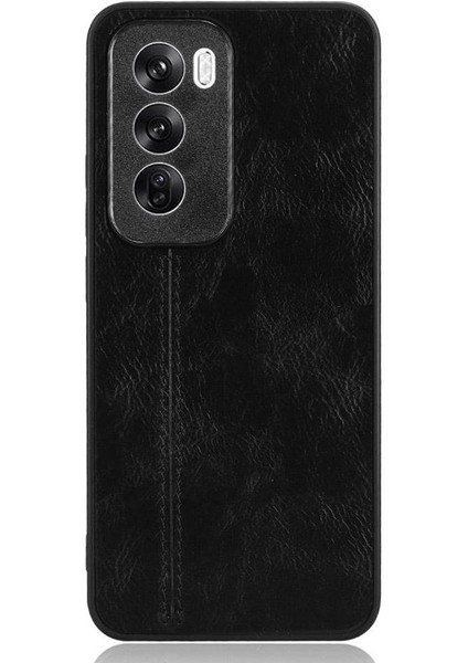 Oppo RENO12 Için Cüzdan Durumda 5g Kart Çanta Kart Yuvası Vegan Pu Deri Cüzdan (Yurt Dışından) modelleri