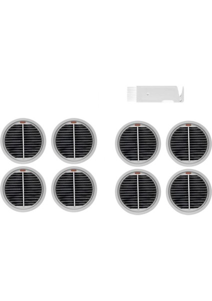 Elektrikli Süpürge Filtreleri Xiaomi Roidmi Kablosuz F8 Pro Akıllı El Elektrikli Süpürge Aksesuarları Parçaları (Yurt Dışından) modelleri