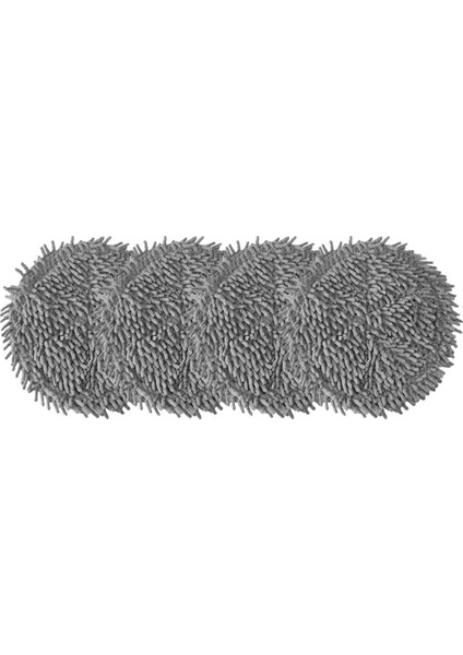 Xiaomi Mijia Kendi Kendini Temizleyen Robot Pro STYTJ06ZHM Yedek Parça Elektrikli Süpürge Aksesuarları Için Yedek Paspas Bezleri Seti (Yurt Dışından)