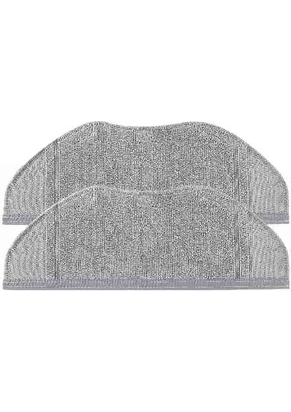 Mops Bez Aksesuarları Eufy Robovac L70 Elektrikli Süpürgenin Yıkanabilir Temizlik Bezi, Değiştirilebilir Özel Bez Parçaları 2 Adet (Yurt Dışından) fiyatları