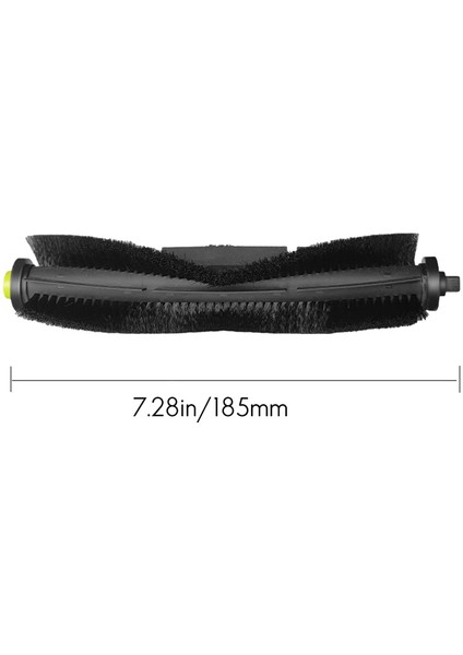 360 Robotlu Süpürge S10 X100 Max Yedek Yedek Parça Aksesuarları Ana Fırça Için (Yurt Dışından) fırsatları