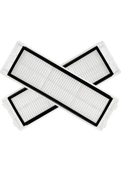 Xiaomi Robot Vakum X10 + X10 Artı B101GL Yedek Parça Ana Yan Fırça Hepa Filtre Toz Torbası Bez Paspas Bezi (Yurt Dışından) indirimleri