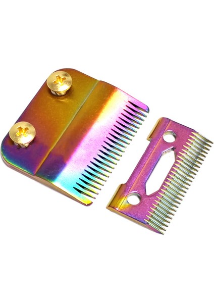 Babyliss BAB870/BAB825 Saç Kesme Makinesi Düzeltici Yedek Kesici Kafa Berber Saç Bıçağı Kafa Bıçakları-Gümüş (Yurt Dışından) fiyatları