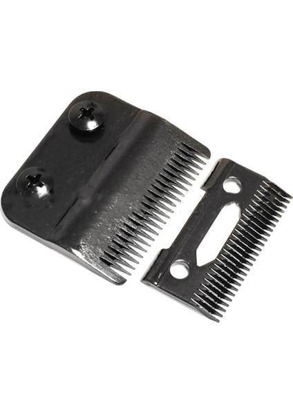 Babyliss BAB870/BAB825 Saç Kesme Makinesi Düzeltici Yedek Kesici Kafa Berber Saç Bıçağı Kafa Bıçakları-Gümüş (Yurt Dışından) modelleri