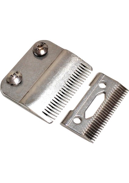 Babyliss BAB870/BAB825 Saç Kesme Makinesi Düzeltici Yedek Kesici Kafa Berber Saç Bıçağı Kafa Bıçakları-Gümüş (Yurt Dışından) fırsatları