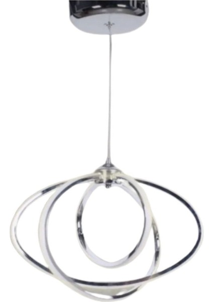 Evren 3lü Modern LED Avize - Yatak Odası - Mutfak - Salon - Oda - Hol fiyatları