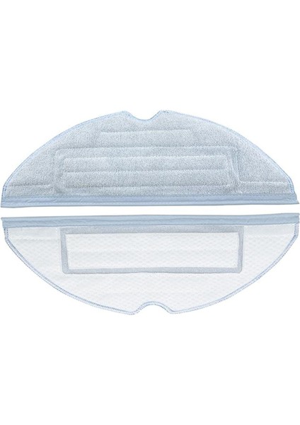 Xiaomi Roborock S7 T7S T7S Plus Elektrikli Süpürge Aksesuarları Ana Fırça Yan Fırça Hepa Filtre Paspas Bezi Yedek Parçalar (Yurt Dışından) modelleri