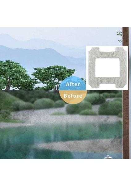 Ecovacs Robot W850/830/W920/W1 Için Mikrofiber Temizlik Giysileri, Yeniden Kullanılabilir, Makinede Yıkanabilir, Yedek Set, 6 Adet (Yurt Dışından) fırsatları