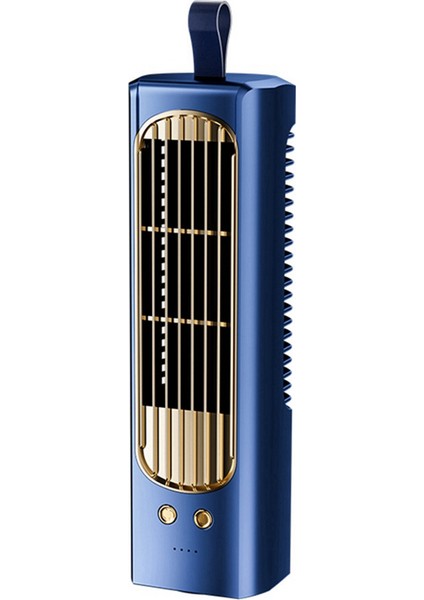 Ev Kule Fanı 90 ° Sirkülasyon Salınımlı Sessiz Soğutma Klima Taşınabilir Ayakta Zemin Masası Bladeless Fan (Yurt Dışından)