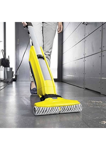 Karcher Taş Çok Yüzeyli Rulo Seti Mikrofiber Yıkanabilir Yedek Fc3 Fc5 Fc7 Aksesuarları 2.055-021.0 4 Paket (Yurt Dışından) fiyatları