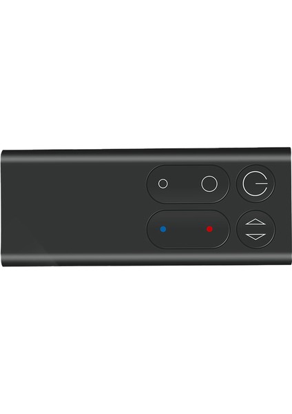 Dyson AM04 AM05 Hava Temizleme Cihazı Yapraksız Fan Uzaktan Kumanda Siyah Için Uygun Yedek Uzaktan Kumanda (Yurt Dışından) modelleri