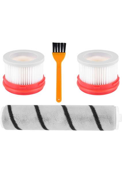 Filtre Rulo Fırça Seti Xiaomi Dreame V9/V9P/V10 Elektrikli Süpürge Parçaları Temizleme Fırçası Ev Aksesuarları (Yurt Dışından) modelleri