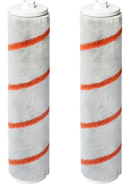 Mijia Chasing Elektrikli El Süpürgesi Yedek Parça Rulo Fırça Zemin Fırçası Için 2 Adet (Yurt Dışından)