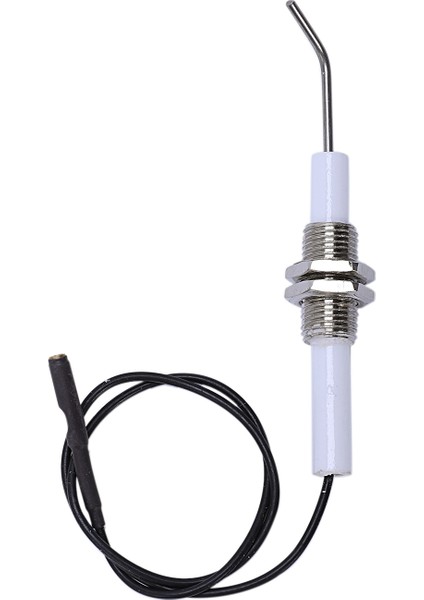 Ateşleme Parçası Fişi Seramik Elektrot Ateşleyici Telli 30 cm Yuvarlak 2.3mm Terminal 5 Adet/grup (Yurt Dışından) fiyatları