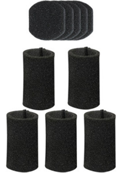 20 Adet Elektrikli El Süpürgesi Hepa Filtre Sünger Filtre Kiti Xiaomi Deerma DX700 DX700S Vakum Yedek Parça Aksesuarları (Yurt Dışından) fırsatları